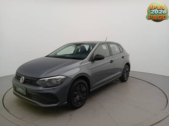 VOLKSWAGEN POLO 1.0 MPI TRACK MANUAL